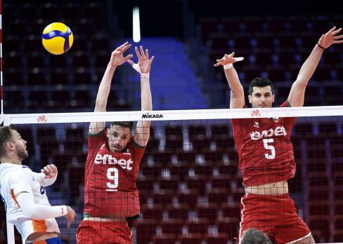 2022-07-08 Bułgaria - Holandia | VNL w Gdańsku